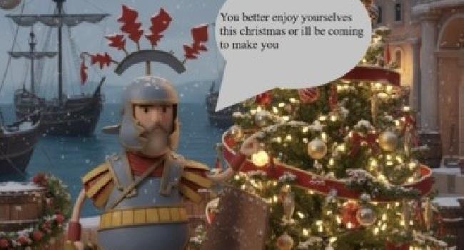 Merry Xmas and a Happy New Year